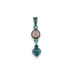 Load image into Gallery viewer, Taraash 925 Sterling Silver Heart Jewellery Set For Women - Taraash