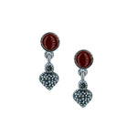 Load image into Gallery viewer, Taraash 925 Sterling Silver Heart Jewellery Set For Women - Taraash