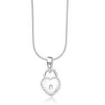 Load image into Gallery viewer, Taraash 925 Sterling Silver Heart Pendant For Women COMBO PD 70 - Taraash
