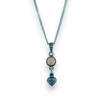 Load image into Gallery viewer, Taraash 925 Sterling Silver Heart Pendant Set For Women - Taraash