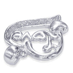 Load image into Gallery viewer, Taraash 925 Sterling Silver Heart Shape Pendant For Women PD2027R - Taraash