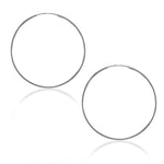 Load image into Gallery viewer, Taraash 925 Sterling Silver Hoop | Hoops For Women - Taraash