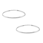 Load image into Gallery viewer, Taraash 925 Sterling Silver Hoop | Hoops For Women - Taraash