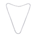 Load image into Gallery viewer, Taraash 925 Sterling Silver Kamal Chain For Men ABM6020IN - Taraash