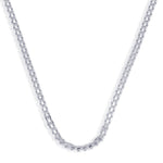 Load image into Gallery viewer, Taraash 925 Sterling Silver Kamal Chain For Men ABM6020IN - Taraash