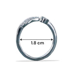 Load image into Gallery viewer, Taraash 925 Sterling Silver Leaf Toe Ring For Women - Taraash