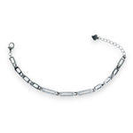 Load image into Gallery viewer, Taraash 925 Sterling Silver Link Bracelet For Women - Taraash