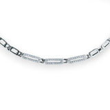 Taraash 925 Sterling Silver Link Bracelet For Women - Taraash