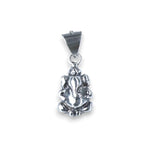 Load image into Gallery viewer, Taraash 925 Sterling Silver Lord Ganesha Pendant For Babies - Taraash