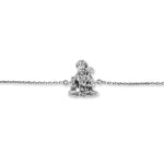 Load image into Gallery viewer, Taraash silver rakhi men