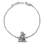 Load image into Gallery viewer, Taraash silver rakhi
