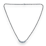 Load image into Gallery viewer, Taraash 925 Sterling Silver Mangalsutra For Women - Taraash