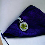 Load image into Gallery viewer, Taraash 925 Sterling Silver Mehandi CZ Pendant For Women - Taraash