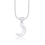 Load image into Gallery viewer, Taraash 925 Sterling Silver Moon Pendant set for women COMBO PDCH 04 - Taraash