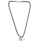 Load image into Gallery viewer, Taraash 925 Sterling Silver Moon, Sun & Dagger New Born Baby Nazariya Set CBG014 - Taraash