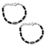 Load image into Gallery viewer, Taraash 925 Sterling Silver Nazariya Bracelet For New Born Baby - Taraash