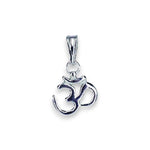 Load image into Gallery viewer, Taraash 925 Sterling Silver Om Pendant For Kids - Taraash