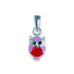 Load image into Gallery viewer, Taraash 925 Sterling Silver Owl Locket For Girls - Taraash