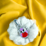 Load image into Gallery viewer, Taraash 925 Sterling Silver Owl Locket For Girls - Taraash