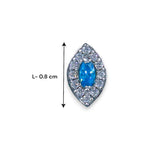 Load image into Gallery viewer, Taraash 925 Sterling Silver Pear CZ Jewellery Sets For Women - Taraash