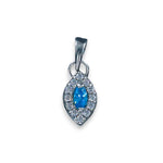 Load image into Gallery viewer, Taraash 925 Sterling Silver Pear CZ Jewellery Sets For Women - Taraash