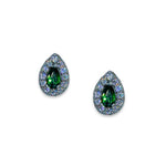 Load image into Gallery viewer, Taraash 925 Sterling Silver Pear Drop CZ Jewellery Sets For Women - Taraash