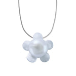 Load image into Gallery viewer, Taraash 925 Sterling Silver Pearl Collection Pendant With Chain For Women - Taraash