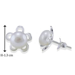 Load image into Gallery viewer, Taraash 925 Sterling Silver Pearl Pendant Set For Women - Taraash