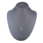 Load image into Gallery viewer, Taraash 925 Sterling Silver Pendant Chain with Heart Pendant for Women - Taraash
