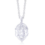 Load image into Gallery viewer, Taraash 925 Sterling Silver Pendant For Men Silver-PD1227S - Taraash