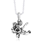 Load image into Gallery viewer, Taraash 925 Sterling Silver Pendant For Men Silver - PD1439A - Taraash