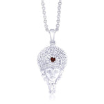 Load image into Gallery viewer, Taraash 925 Sterling Silver Pendant For Unisex Silver-PD1235S - Taraash