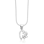 Load image into Gallery viewer, Taraash 925 Sterling Silver Pendant For Women Silver-COMBO PD 46 - Taraash