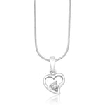Load image into Gallery viewer, Taraash 925 Sterling Silver Pendant For Women Silver-COMBO PD 53 - Taraash