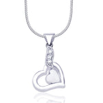 Load image into Gallery viewer, Taraash 925 Sterling Silver Pendant For Women Silver - COMBO PD 95 - Taraash