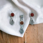 Load image into Gallery viewer, Taraash 925 Sterling Silver Pendant Set For Women - Taraash