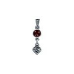Load image into Gallery viewer, Taraash 925 Sterling Silver Pendant Set For Women - Taraash