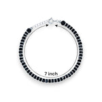 Load image into Gallery viewer, Taraash 925 Sterling Silver Plain Anklet For Babies - Taraash