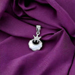 Load image into Gallery viewer, Taraash 925 Sterling Silver Retro Longevity CZ Pendant for Women - Taraash