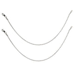 Load image into Gallery viewer, Taraash 925 Sterling Silver Rope Chain Anklet For Women - Taraash