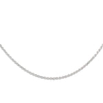 Load image into Gallery viewer, Taraash 925 Sterling Silver Rope Chain Anklet For Women - Taraash