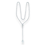 Load image into Gallery viewer, Taraash 925 Sterling Silver Rosary Neckchain for unisex NK1388S - Taraash