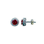 Load image into Gallery viewer, Taraash 925 Sterling Silver Round CZ Jewellery Sets For Women - Taraash
