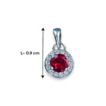 Load image into Gallery viewer, Taraash 925 Sterling Silver Round CZ Jewellery Sets For Women - Taraash