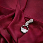 Load image into Gallery viewer, Taraash 925 Sterling Silver Round Shape Pendant For Women - Taraash
