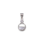 Load image into Gallery viewer, Taraash 925 Sterling Silver Round Shape Pendant For Women - Taraash