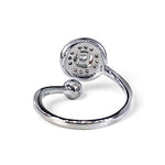 Load image into Gallery viewer, Taraash 925 Sterling Silver Round Stylish Finger Ring For Women - Taraash
