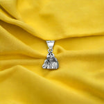 Load image into Gallery viewer, Taraash 925 Sterling Silver Saibaba Locket For Kids - Taraash