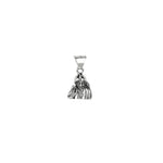 Load image into Gallery viewer, Taraash 925 Sterling Silver Saibaba Set Locket For Kids - Taraash