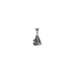 Load image into Gallery viewer, Taraash 925 Sterling Silver Shiva Pendant Set For Kids - Taraash
